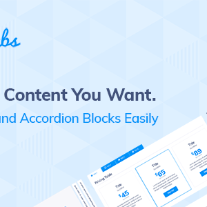 JetTabs v1.0.0 – Tabs and Accordions for Elementor Page Builder