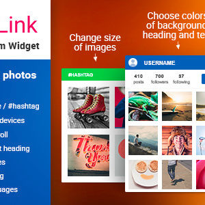 Instagram Widget v2.1.5 – Instagram for WordPress