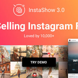 Instagram Feed v3.2.1 – WordPress Gallery for Instagram