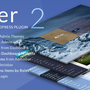 WpAlter v2.3.1 – White Label WordPress Plugin