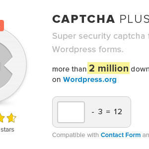 Captcha Plus v5.0