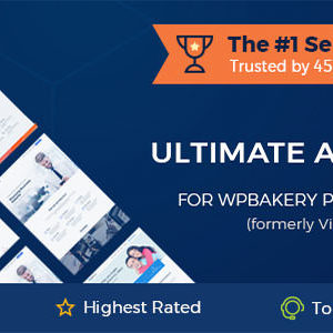 Ultimate Addons for WPBakery Page Builder v3.16.22