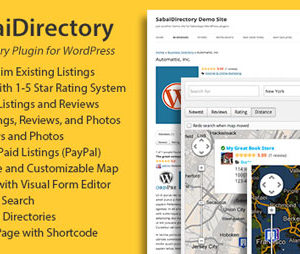 Sabai Directory for WordPress v1.3.48