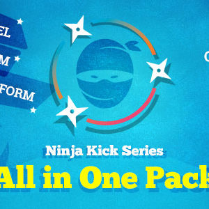 Ninja Kick Series v1.3 – All in One Pack