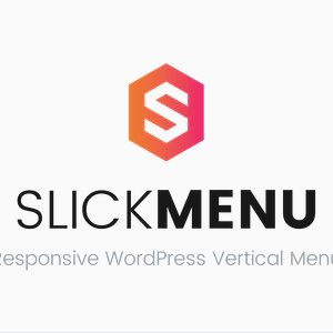 Slick Menu v1.1.0 – Responsive WordPress Vertical Menu