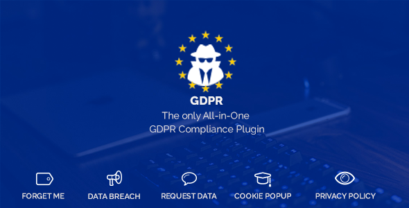 WordPress GDPR v1.6.6