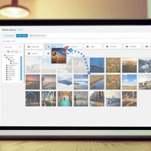 WP Media Folder v4.7.2 – Media Manager with Folders