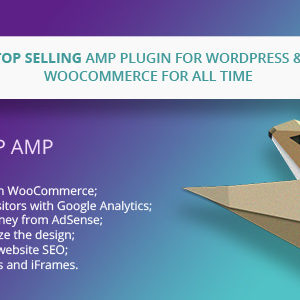 WP AMP v9.0.10 – Accelerated Mobile Pages for WP and WooCommerce