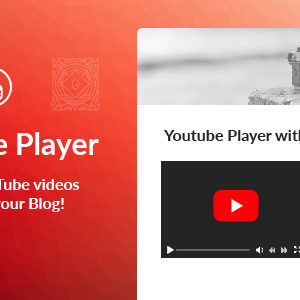 Youtenberg v1.0 – Gutenberg YouTube Player with Playlist