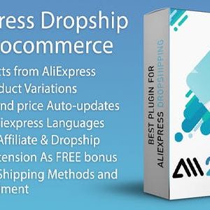 AliExpress Dropshipping Business plugin for WooCommerce v1.6.6