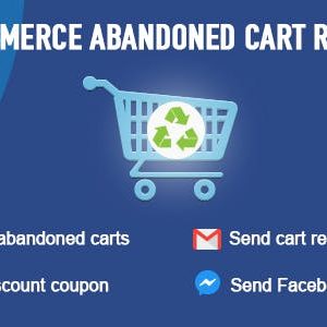 WooCommerce Abandoned Cart Recovery v1.0