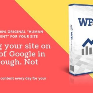 WP Auto Ranker Pro v0.8.5 – Plugin For WordPress