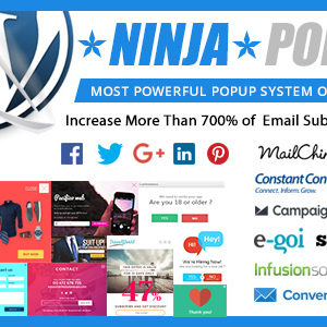 Ninja Popups for WordPress v4.5.7