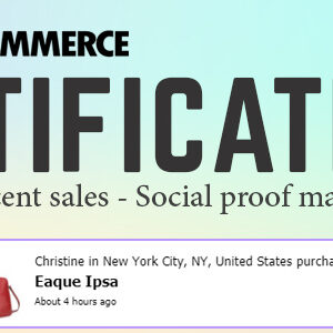 WooCommerce Notification v1.3.6.1