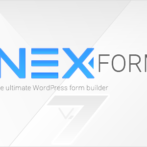 NEX-Forms v7.1.2 – The Ultimate WordPress Form Builder