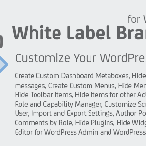 White Label Branding for WordPress v4.2.0