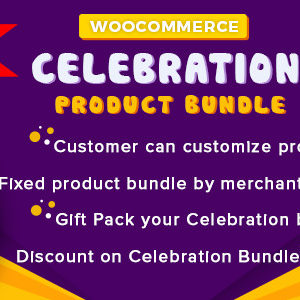 WooCommerce Product Bundle with Gift Pack v1.0.3