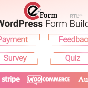 eForm v4.2.1 – WordPress Form Builder