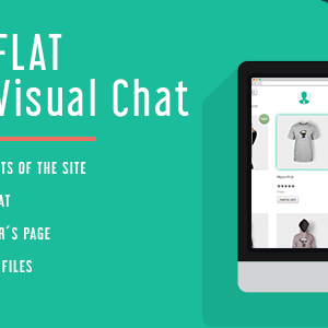 WP Flat Visual Chat v5.370