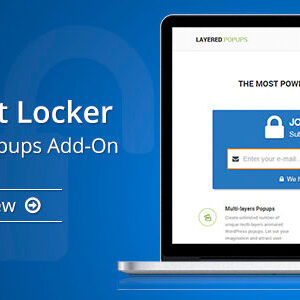 Opt-In Content Locker v1.31 – Layered Popups Add-On