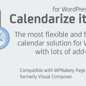 Calendarize it! for WordPress v4.6.5.83180