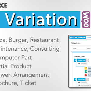 WooCommerce Extra Variation v3.0.3