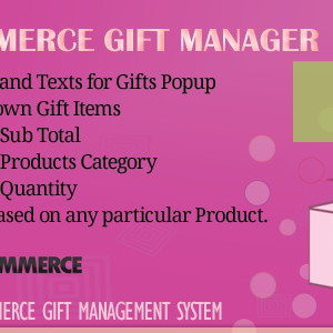 WooCommerce Gift Manager v2.3