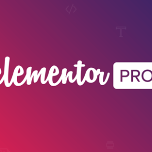 Elementor Pro v2.0.3 – Live Form Editor