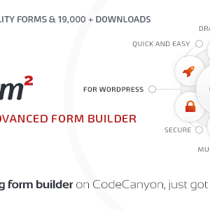 Quform v2.2.0 – WordPress Form Builder