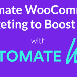 AutomateWoo v3.8.0 – Marketing Automation for WooCommerce