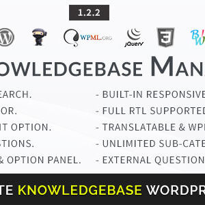 BWL Knowledge Base Manager v1.2.2