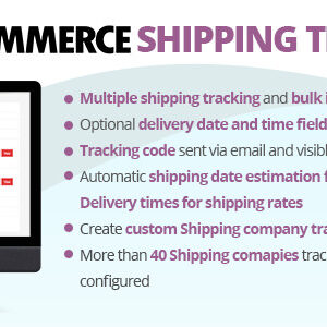 WooCommerce Shipping Tracking v16.2