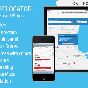 Store Locator (Google Maps) For WordPress v3.1.3