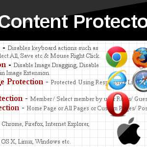 Smart Content Protector v7.6 – Pro WP Copy Protection