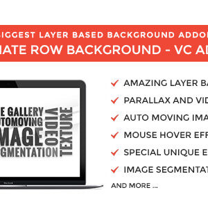 Ultimate Row Background for WPBakery Page Builder v2.0