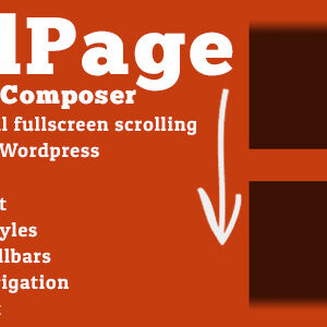 FullPage for Visual Composer v1.7.7