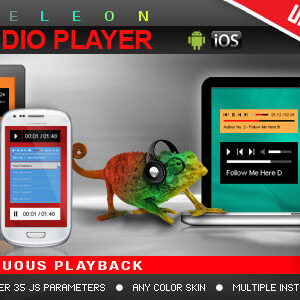 HTML5 Audio Player PRO v1.9.6 – Visual Composer Addon