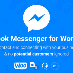 Facebook Messenger Live Chat v1.0.3 – Real Time