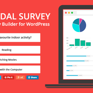 Modal Survey v1.9.9.2 – WordPress Poll, Survey and Quiz Plugin