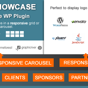 Logos Showcase v2.0 – Multi-Use Responsive WP Plugin