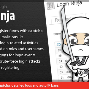 Login Ninja v1.65