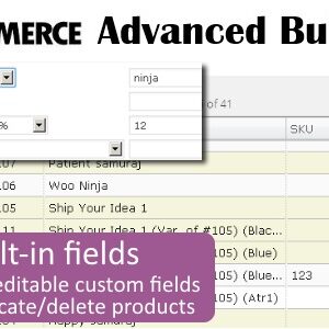 WooCommerce Advanced Bulk Edit v4.3.6