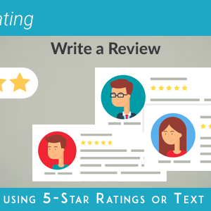 User Rating Review Add on for UserPro v3.8.2