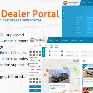 Car Dealer Listings Directory 1.6.2