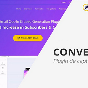 Convert Pro v1.2.0 – The Best Lead Generation Tool