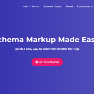 WP Schema Pro v1.1.3 – Schema Markup Made Easy