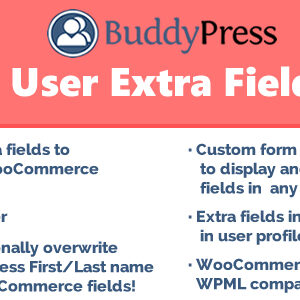 User Extra Fields v12.5