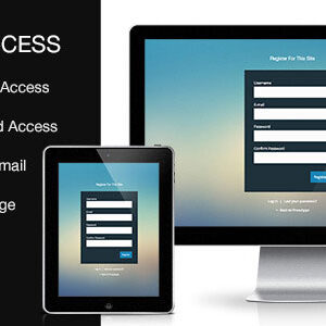 Custom Login and Access WordPresss Plugin v2.1.0