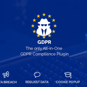 WordPress GDPR v1.2.1