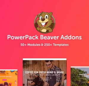 Beaver Builder PowerPack Addon v2.6.3